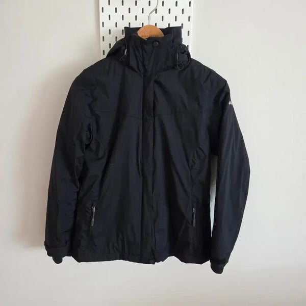 [BUNJANG] Columbia Women's 3-in-1 Interchange Jacket (Outer Shell + Fleece Liner) - XS Size / [컬럼비아] 여성 3-in-1 인터체인지 재킷 (외피+플리스 내피 세트) / XS 사이즈