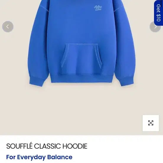 [BUNJANG] Elfric Eden Hoodie / 엘프릭에덴 후드티