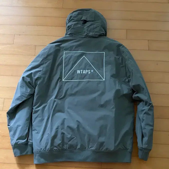 [BUNJANG] WTAPS x Vans Jacket / 더블탭스 반스 재킷