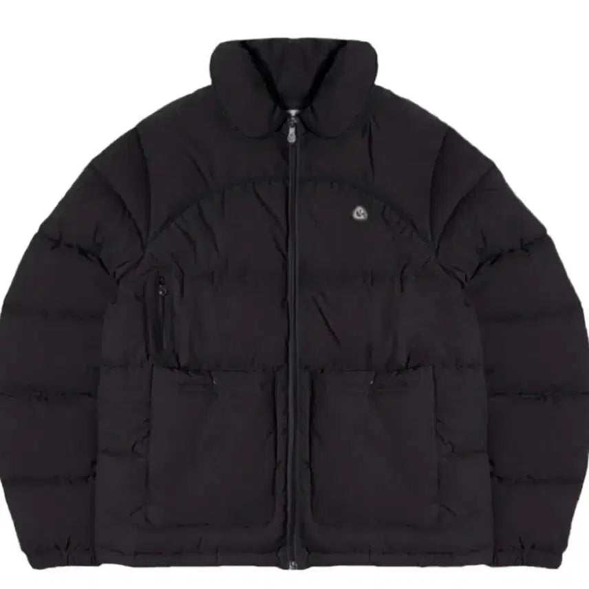 [BUNJANG] Koiseio Padded Jacket (Dark Gray) / 코이세이오 패딩 (다크 그레이)
