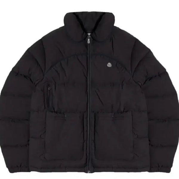 [BUNJANG] Koiseio Padded Jacket (Dark Gray) / 코이세이오 패딩 (다크 그레이)