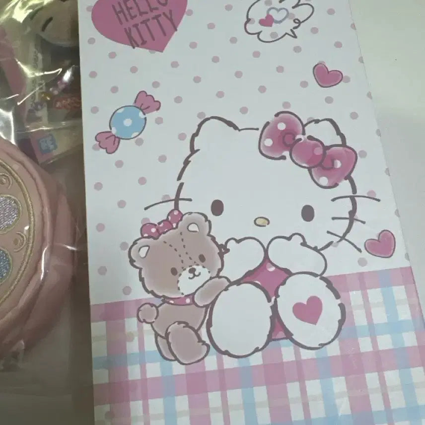 [BUNJANG] Hello Kitty Umbrella/Parasol / 헬로키티 우산/양산