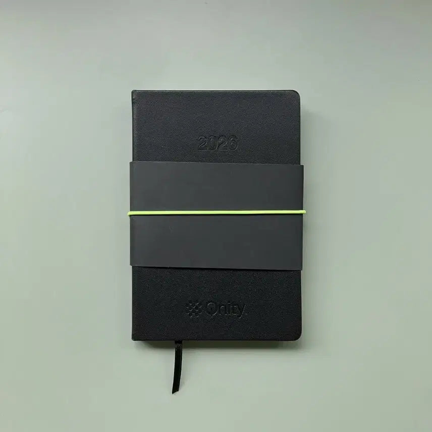 [BUNJANG] Qnity Diary New / Qnity 큐니티 다이어리 (새상품)
