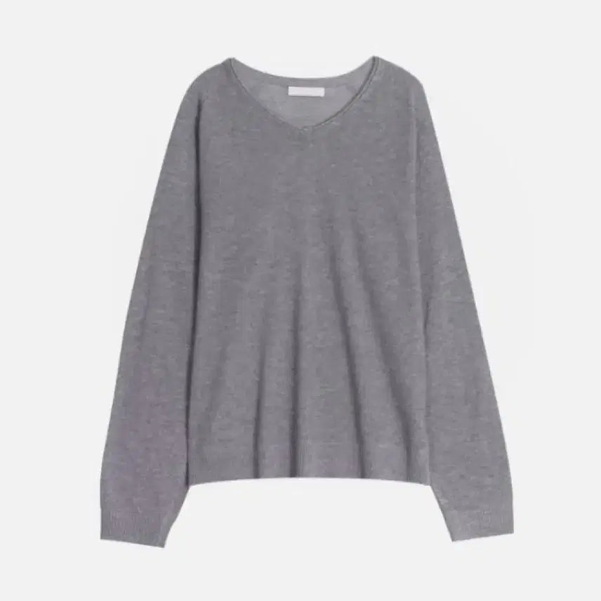 [BUNJANG] V-Neck Knit Sweater / 브이넥니트