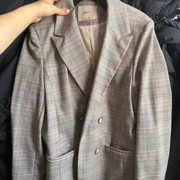[BUNJANG] Roem Jacket / 로엠 자켓