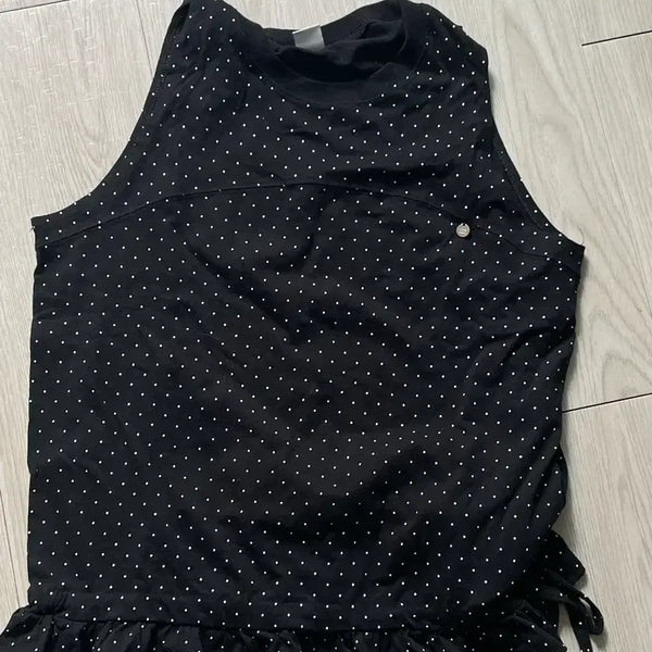 [BUNJANG] Ronron Sleeveless Top / 론론 상의