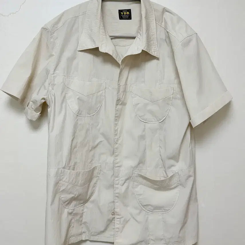 [BUNJANG] Hone VDR Shirt / Hone VDR 셔츠