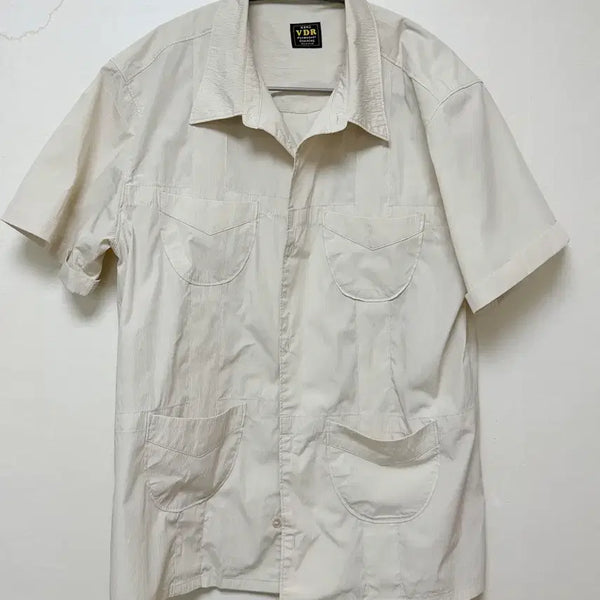 [BUNJANG] Hone VDR Shirt / Hone VDR 셔츠