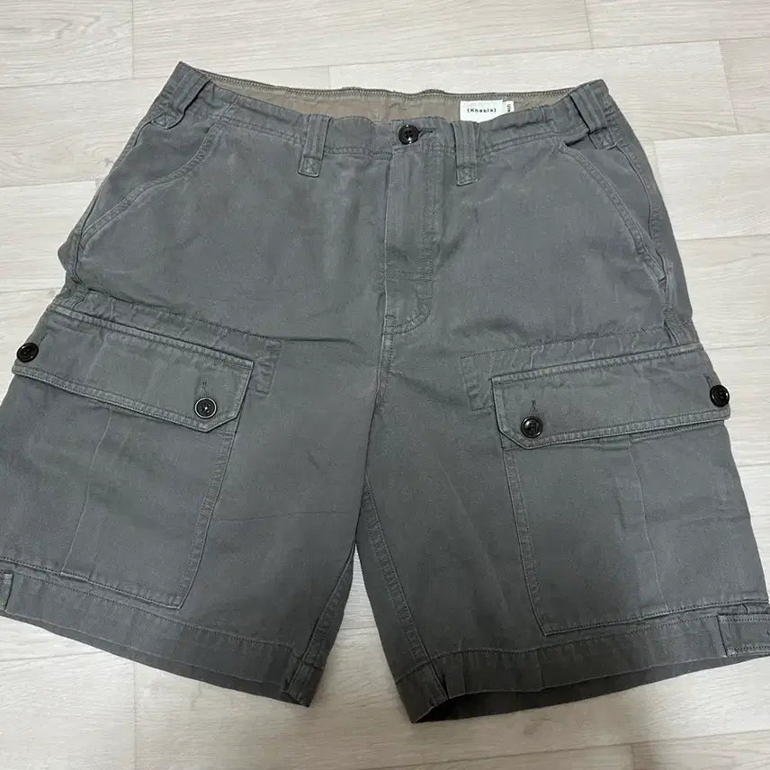 [BUNJANG] Khakis Hiker Short M / 카키스 khakis hiker short M 사이즈