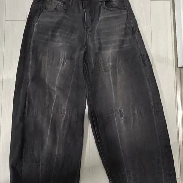 [BUNJANG] Milo Archive Denim Jeans / 밀로아카이브 데님