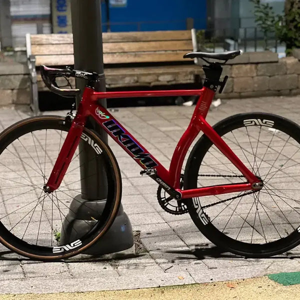 [BUNJANG] Unknown Rep 3 Premium Bicycle - Trade Only / 언노운 렙 3 프리미엄 대차만