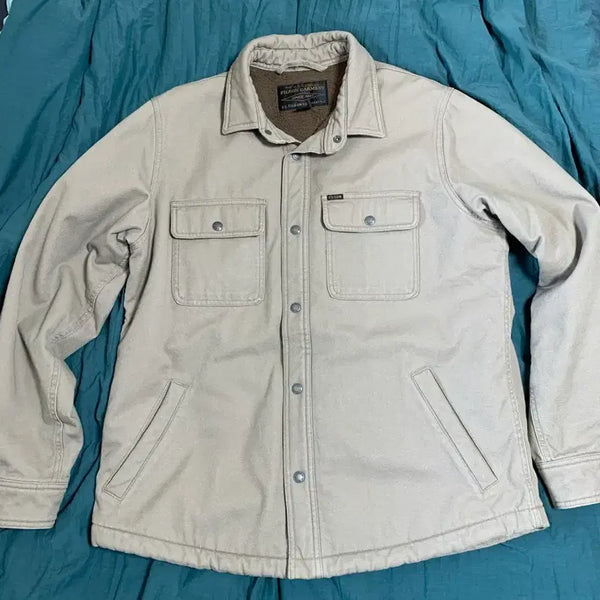[BUNJANG] Filson Fleece Lined Jacket / 필슨 플리스 라인드 잭셔츠