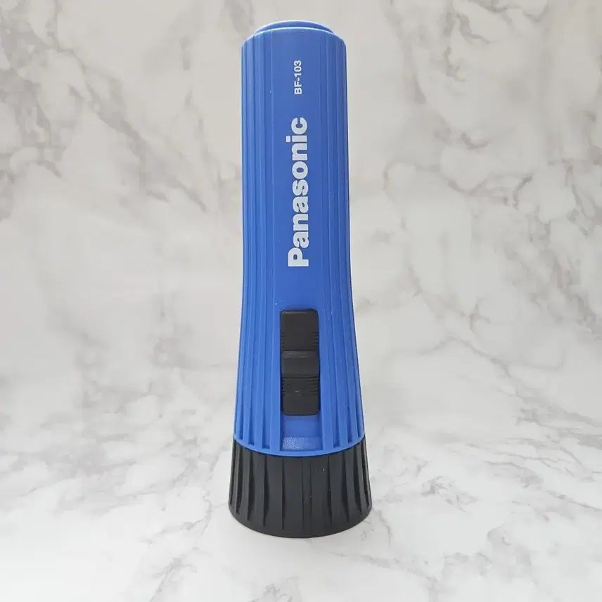 [BUNJANG] Panasonic BF-103 Flashlight Blue / 파나소닉 손전등 BF-103 블루