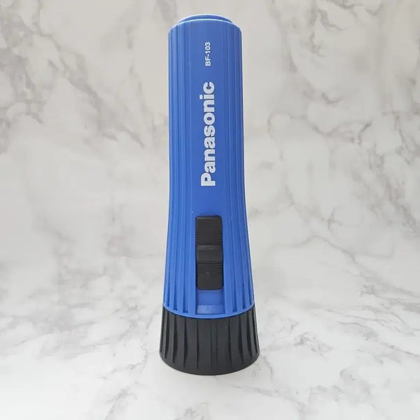 [BUNJANG] Panasonic BF-103 Flashlight Blue / 파나소닉 손전등 BF-103 블루