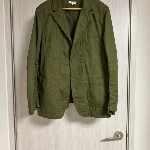 [BUNJANG] Engineered Garments Bedford Jacket / 엔지니어드가먼츠 베드포드