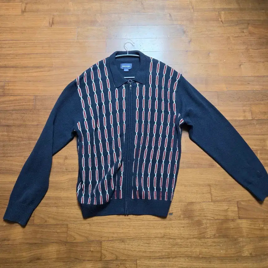 [BUNJANG] Thisisneverthat Knit Zip-Up L / 디스이즈네버댓 니트 집업 L
