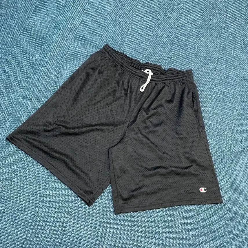 [BUNJANG] Champion Mesh Shorts - Size L / [L] 챔피온 메쉬 반바지 팬츠 만원샵