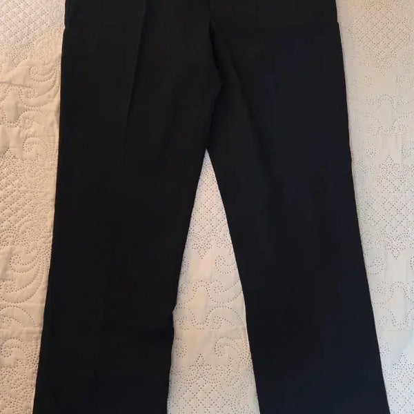 [BUNJANG] Joseph Black Slacks 38 / JOSEPH 블랙 슬랙스 38