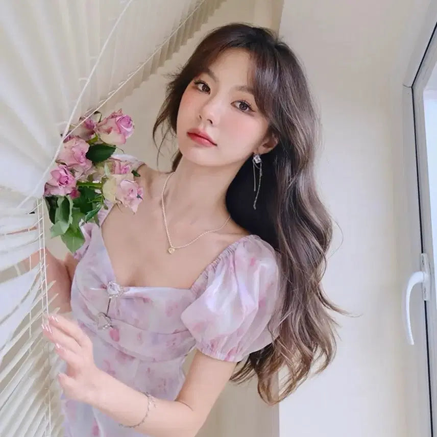 [BUNJANG] Cynestden Mini Dress / 신스덴 미니 원피스 (새상품)