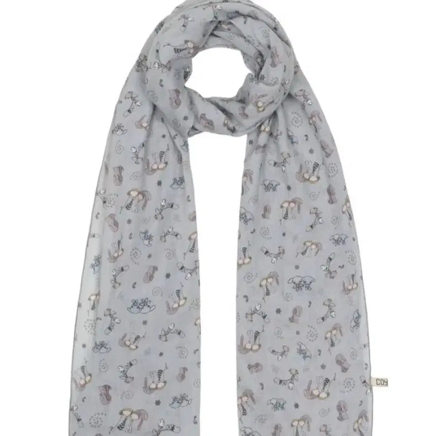 [BUNJANG] KOSEIO 26FW Preview Scarf / 코이세이오 26fw 프리뷰 스카프 (미개봉 새상품)