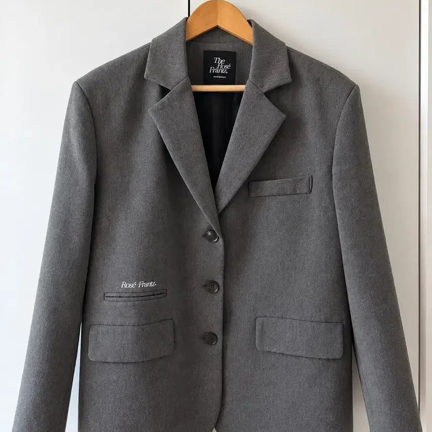 [BUNJANG] Rose Frances Jacket / 로제프란체 자켓