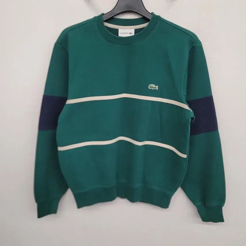 [BUNJANG] Lacoste Sweatshirt Size M / [95/M] 라코스테 맨투맨