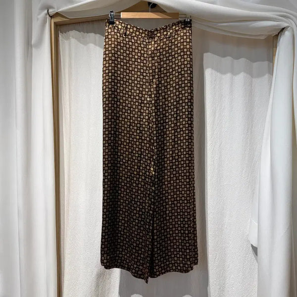 [BUNJANG] 45RPM Rayon Pattern Pants / (4) 45RPM 레이온 패턴 팬츠