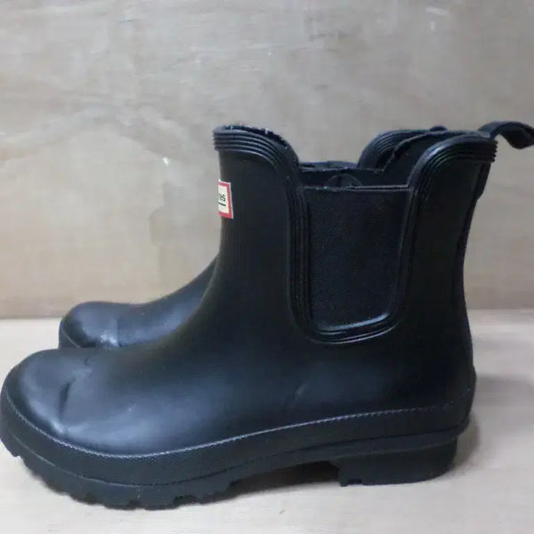 [BUNJANG] Paperplanes Rain Boots / 후루룩구제2 M 페이퍼플레인 레인부츠 장화 신발 260913