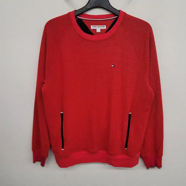 [BUNJANG] Tommy Hilfiger Sweatshirt (M) / [95/M] 타미힐피거 맨투맨