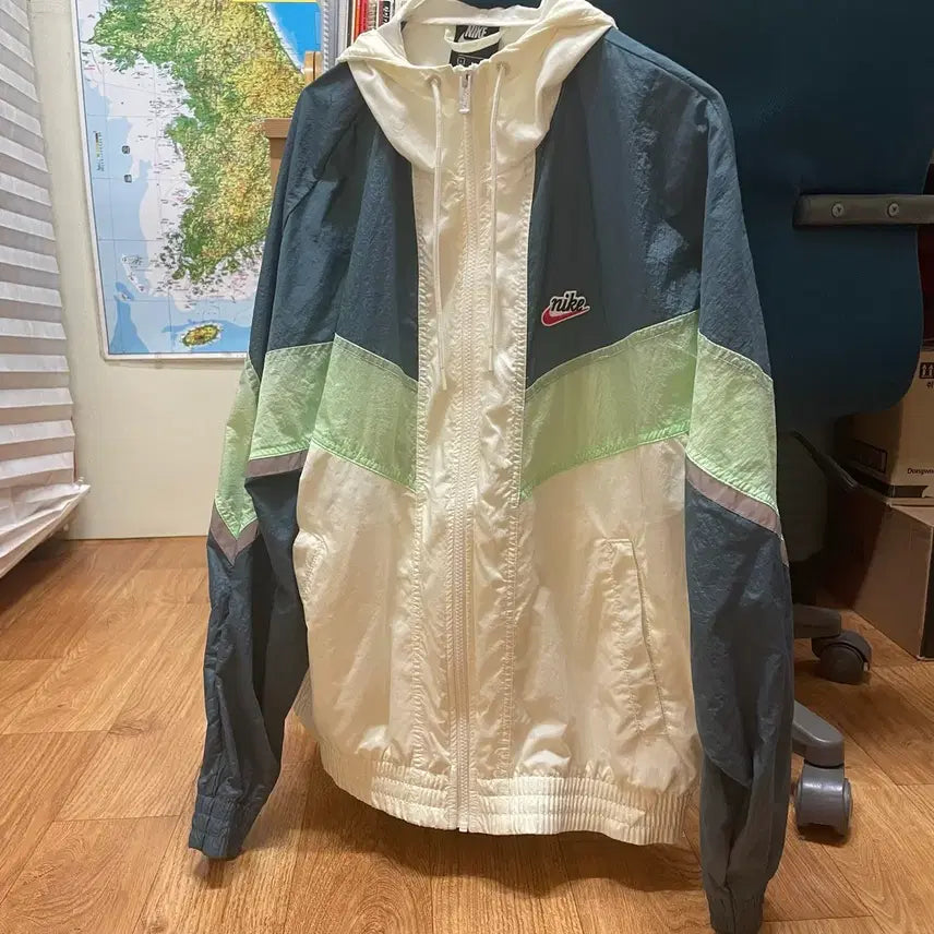[BUNJANG] Nike Windbreaker / 나이키 바람막이