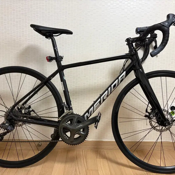 [BUNJANG] Merida Scultra 100 Disc Road Bike / 메라다 스컬트라100 디스크 로드자전거 판매 대차