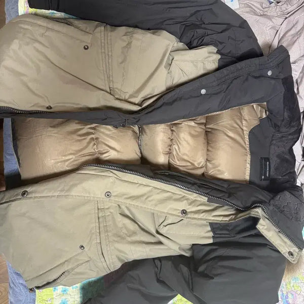[BUNJANG] Black Yak Padded Jacket (M) / 블랙야크 패딩m
