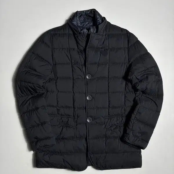 [BUNJANG] HERNO La Giacca Down Jacket Black R4059 / 에르노 HERNO 블랙 라 지아카 다운 자켓 R4059