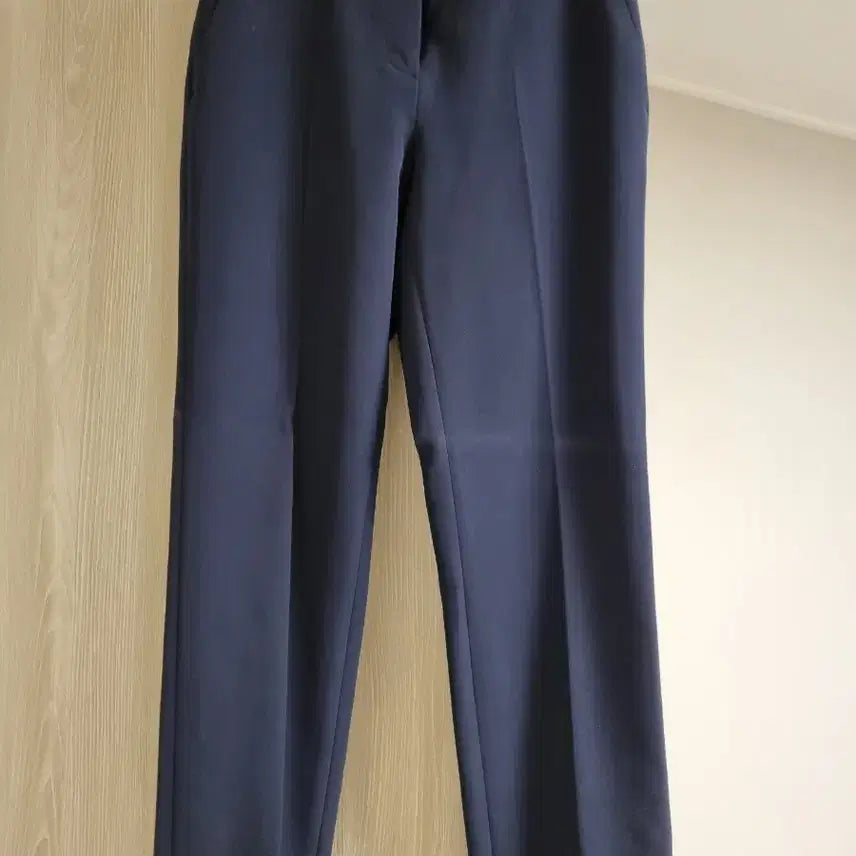 [BUNJANG] The Edge Slacks Navy Size 55 / 더엣지 팬츠(한번 착용)