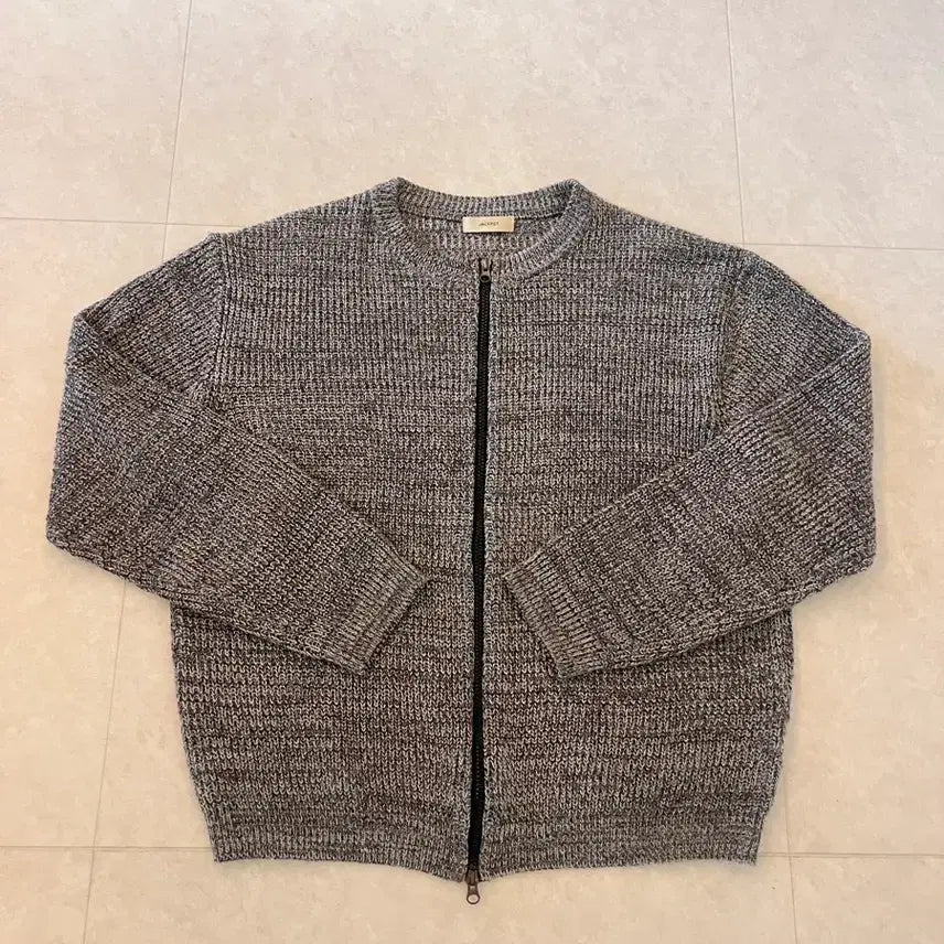 [BUNJANG] Men's Knit Top / 니트