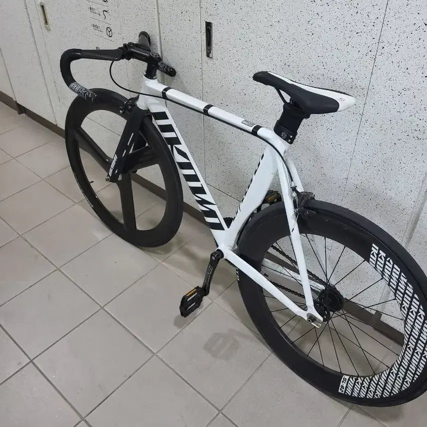 [BUNJANG] Unknown Singularity 2 Carbon 88mm Wheelset / 언노운 싱귤2