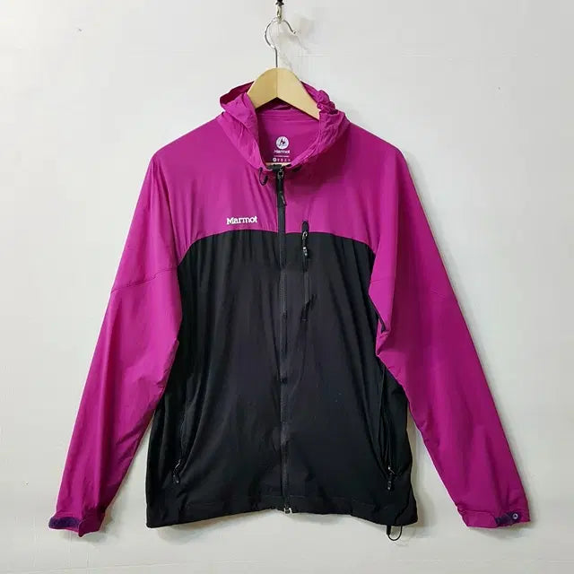 [BUNJANG] Marmot Windbreaker Jumper Jacket / Marmot 마모트 바람막이 점퍼