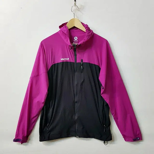 [BUNJANG] Marmot Windbreaker Jumper Jacket / Marmot 마모트 바람막이 점퍼