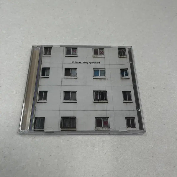 [BUNJANG] P Skool Daily Apartment CD / 피스쿨 (P Skool) - Daily Apartment