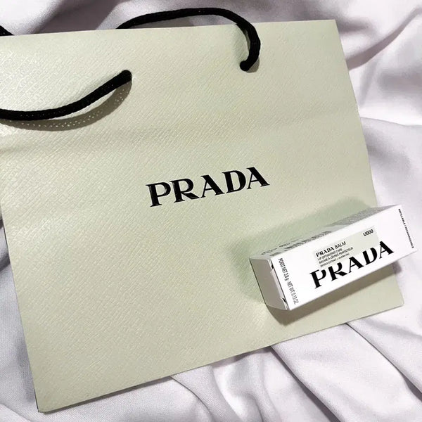 [BUNJANG] Prada Tint-Free Lip Balm (New) / (새상품) 프라다 립밤 무색