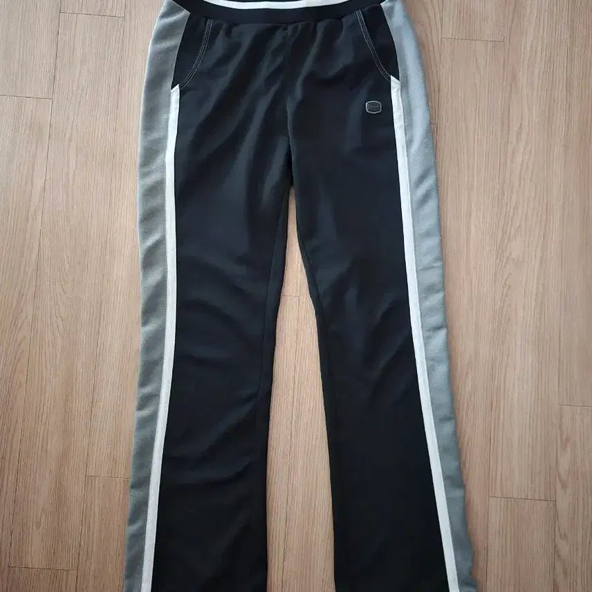 [BUNJANG] EXR Track Pants Black / EXR 운동복바지 90(55)