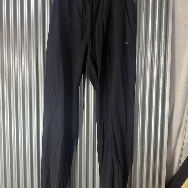 [BUNJANG] Andar Training Jogger Pants Black / 4 안다르 트레이닝 조거 팬츠 블랙