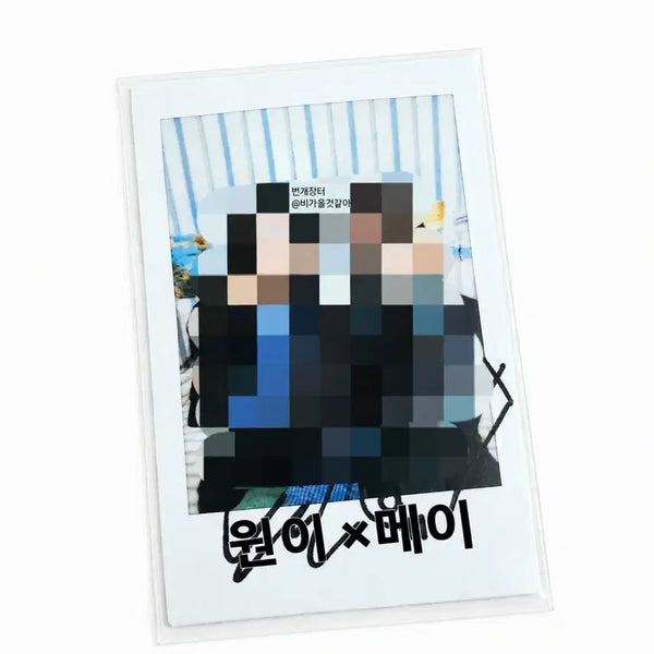 [BUNJANG] Rescene Woni - MAY Unit Support Card / 리센느 원이 메이 유닛싸폴