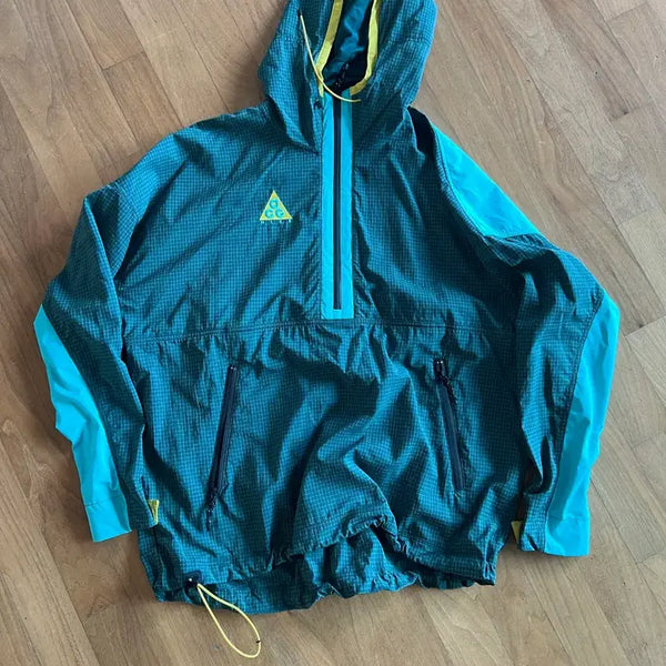 [BUNJANG] Nike ACG Anorak Hyper Jade US/EU M / 2018 나이키 ACG 아노락 하이퍼 제이드 US/EU M