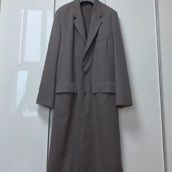 [BUNJANG] COS Men's Wool Coat Size 100 / COS 남성 울코트 100