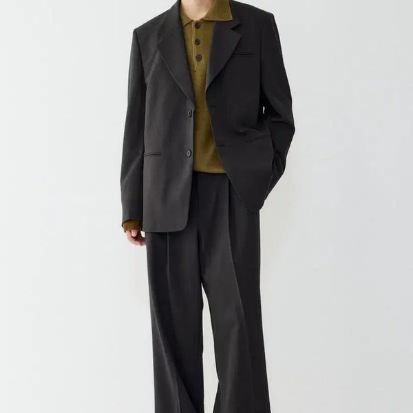 [BUNJANG] STUDIO TOMBOY Tailored Jacket Pants Set-up Size 105 / 스튜디오 톰보이 테일러드 자켓 하의 (셋업) 105사이즈