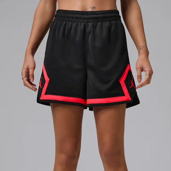 [BUNJANG] Nike Jordan Women's Diamond Shorts / (새제품) 나이키 조던 여성 다이아몬드 쇼츠 반바지 매장정품