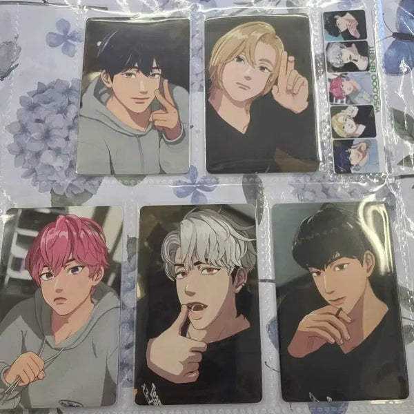 [BUNJANG] PLAVE Hood Photocard / 플레이브)포카)후드포카