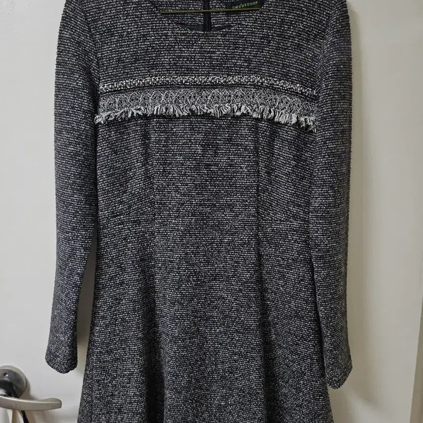 [BUNJANG] Sweet Forest A-Line Dress / 스위트숲 A라인 원피스 87-96-165(66)