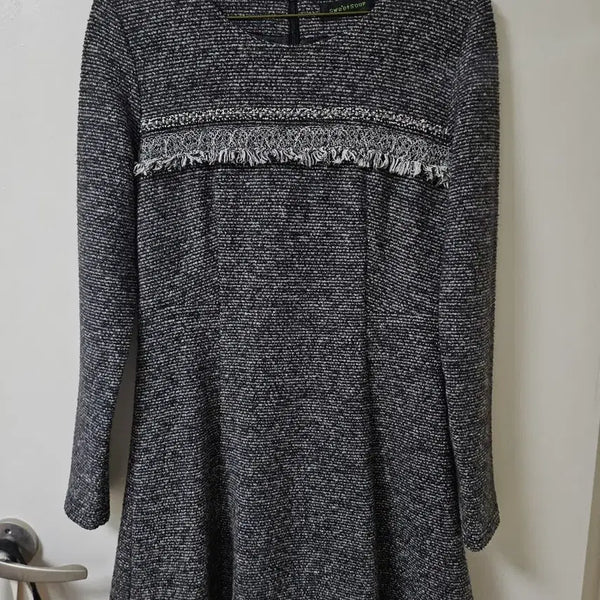 [BUNJANG] Sweet Forest A-Line Dress / 스위트숲 A라인 원피스 87-96-165(66)